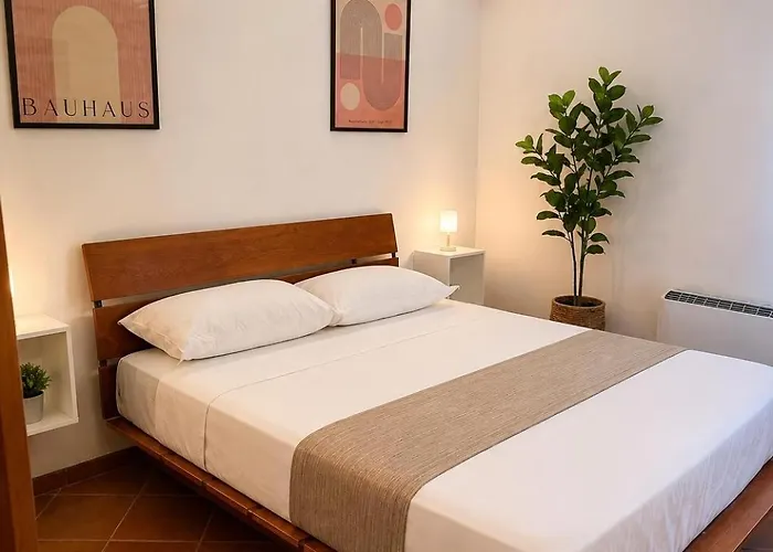 Piazza Navona Charme Apartman Róma