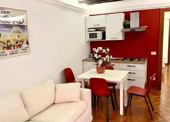 Piazza Navona Charme Apartman Róma