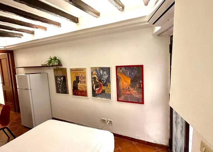 Piazza Navona Charme Apartman