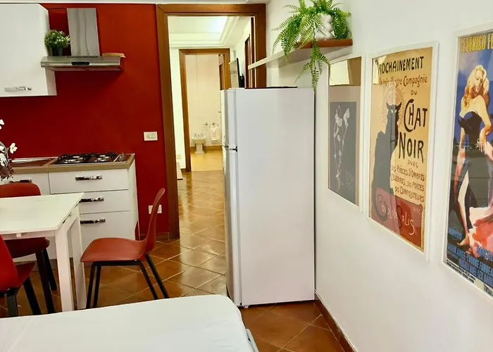 Piazza Navona Charme Apartman
